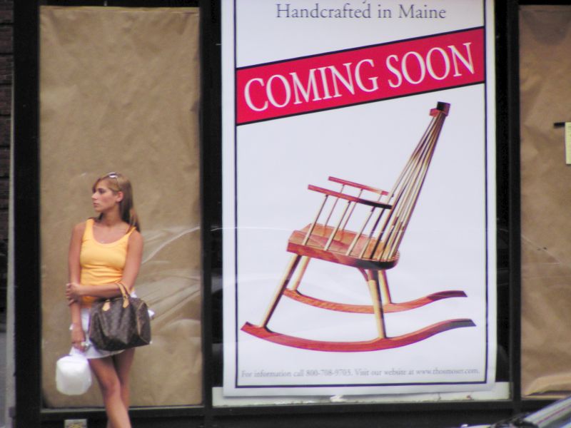 Waiting for Godot maybe?