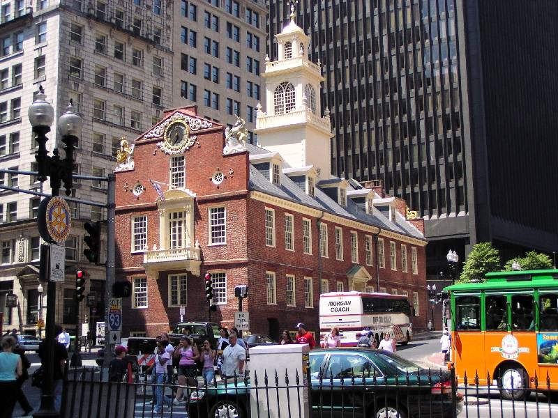 Old State House