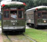 St. Charles Avenue Streetcars