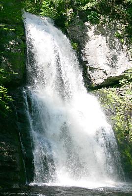 Main Bushkill Falls