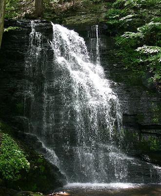 Bushkill Falls