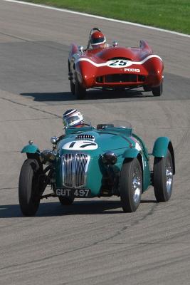 Goodwood Revival 2004