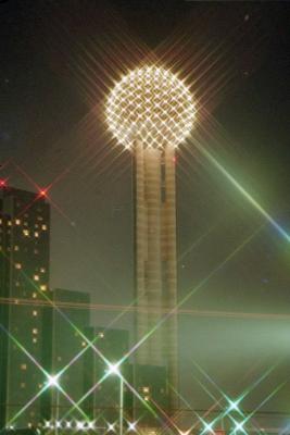 Reunion tower