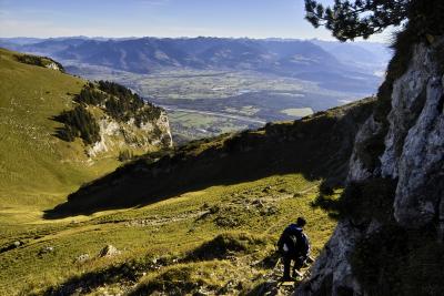 Steep Path