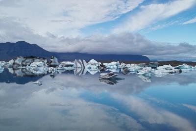 Jokulsarlon, Iceland