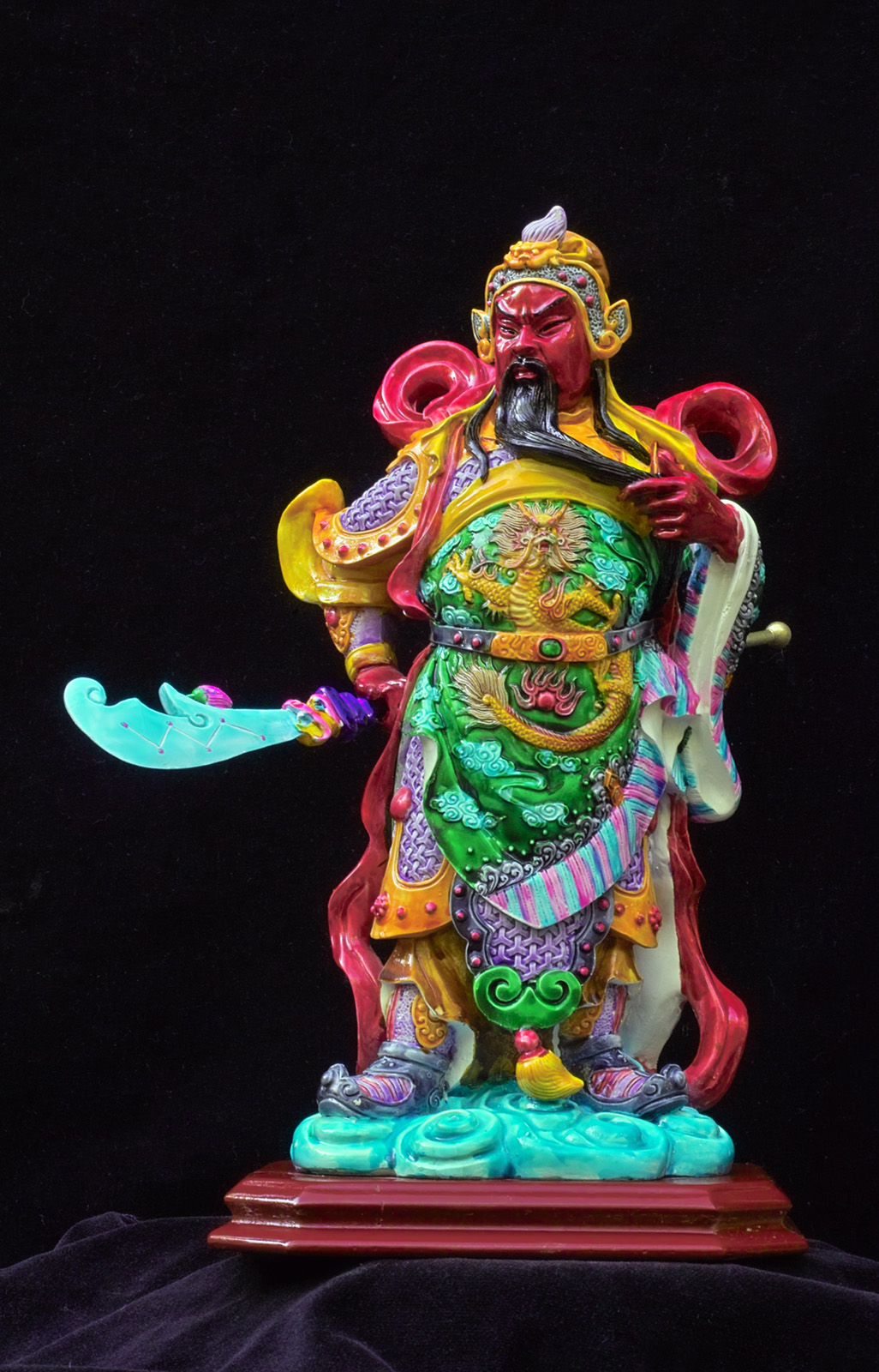 Kuan Yu
