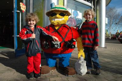 Legoland Oct 2004