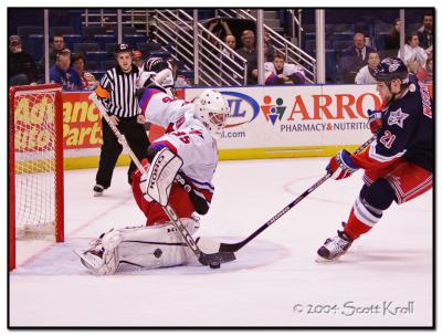 AHL Hockey