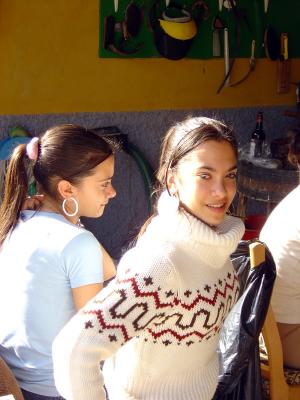 Irene y Maite Badillo