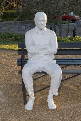the stone man