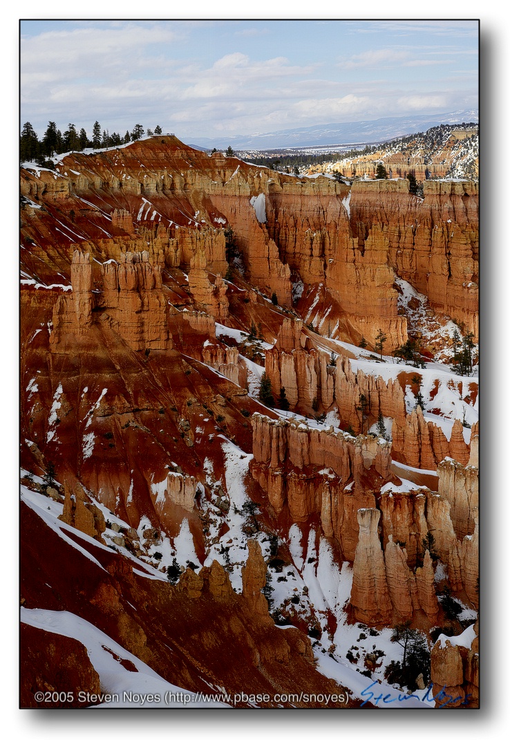 Bryce Sunset Point : Bryce