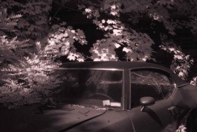 Infrared Car