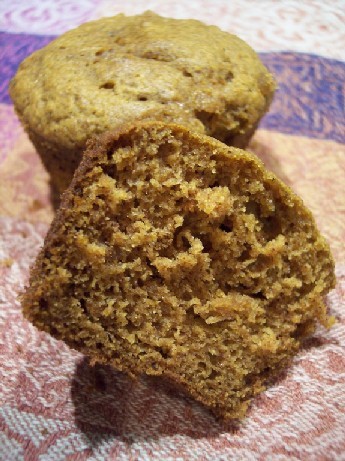 Chef MEAN CHEFs Pumpkin Muffins with Crystalized Ginger, #61662