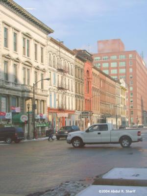 Louisville Main Street