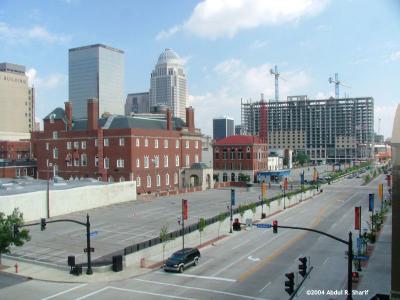 Louisville Garage Top Day