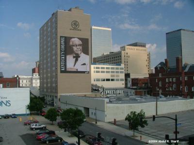 Louisville Garage Top Day