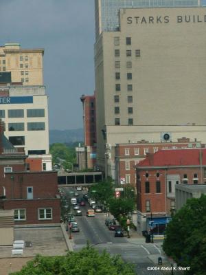 Louisville Garage Top Day