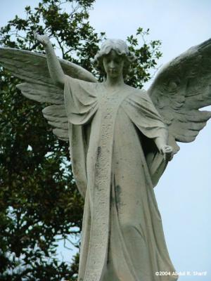 Louisville Cave Hill Cemetary