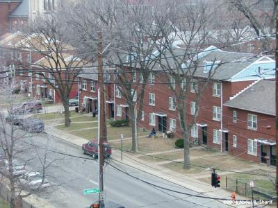 Louisville Public Housing Projects