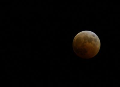 Oct. 27, 2004 - Lunar Eclipse