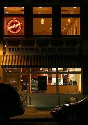 Dec. 1, 2004 - Brueggers Bagels