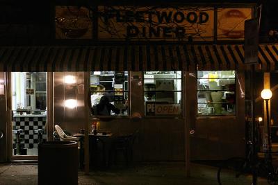 The Fleetwood Diner