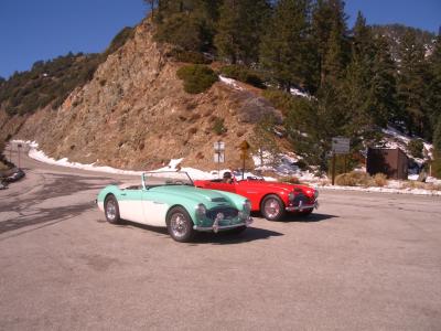 At Hwy 39 road closure.JPG