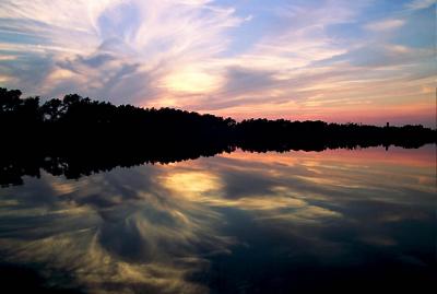 sunsets
