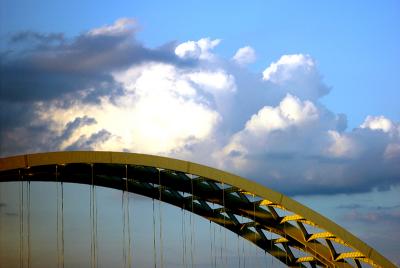Bridge to the Clouds* by Deb