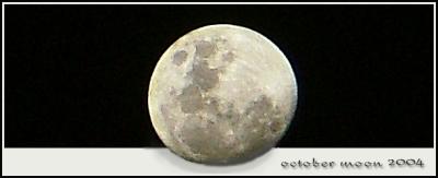 Simple  Moon