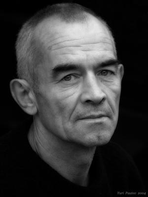 Simple portrait