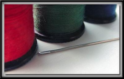 RGB Threads & Needle