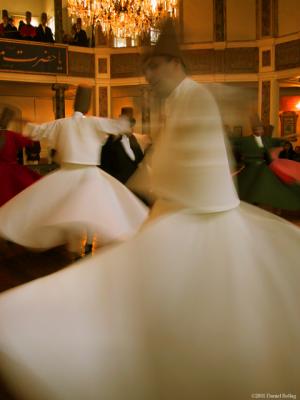 6th PlaceWhirlingDervishes