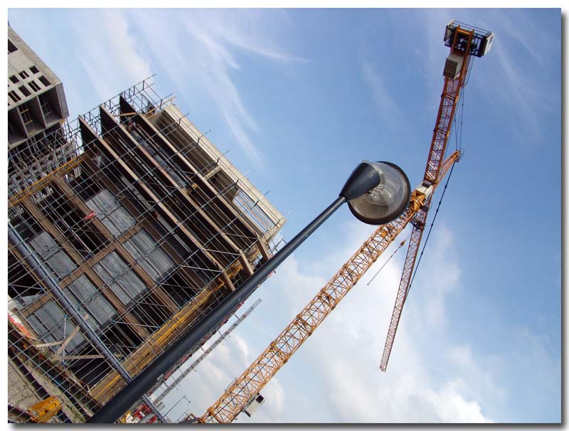 Construction and Decline <br> by Harry Kleijnen