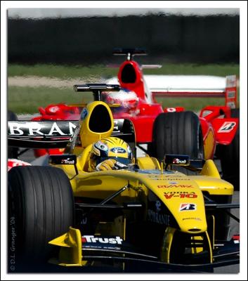 United States Formula 1 Grand Prix Galleries