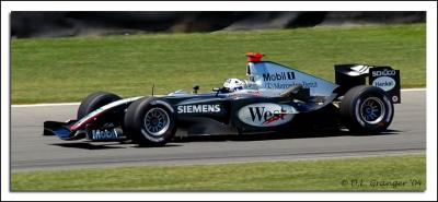 2004 US Grand Prix Track Photos