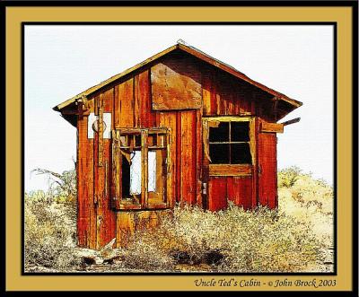 Uncle Teds Cabin