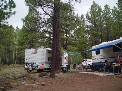 Primitive-Camping