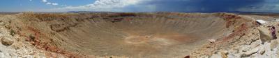 meteor crater pano1