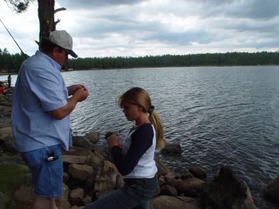 Jim & Amy Gettin er Done