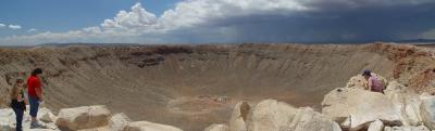 meteor crater pano2