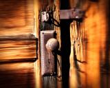 Rustic Door