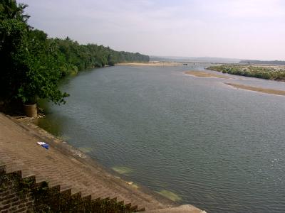 Baratha Puzha river adjacent to Thirunavai1.JPG