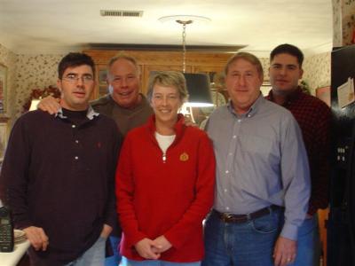Krahl Thanksgiving 2004