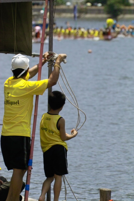 HK Dragon Boat 2004