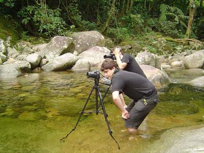 Preto Velho fotografa???