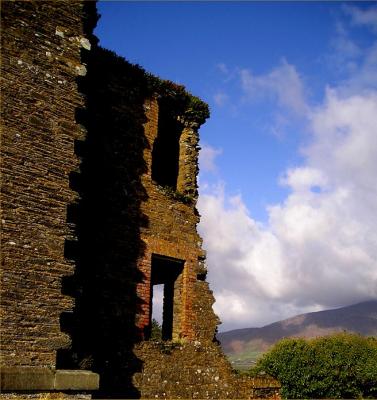 Workhouse at Cahirciveen