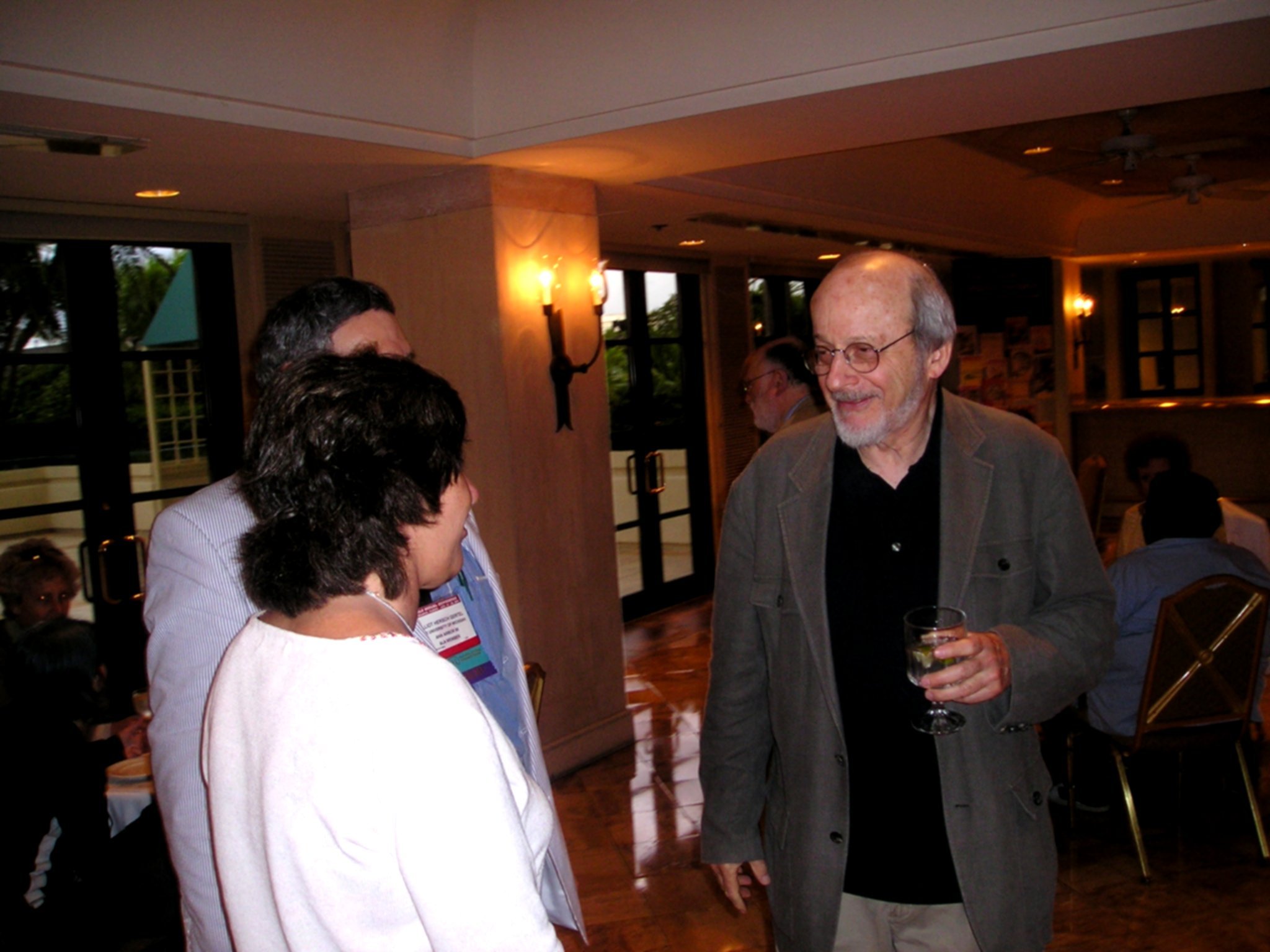 Meeting E.L. Doctorow