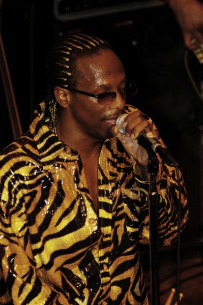 Live at BB Kings by David Newey