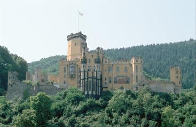 Castles and Cities of the Rhine Valley